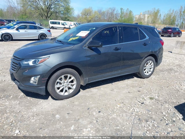 Aukcja sprzedaży 2018 Chevrolet Equinox Lt, vin: 2GNAXJEV5J6195183, numer aukcji: 45113860