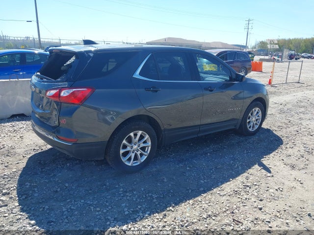 Aukcja sprzedaży 2018 Chevrolet Equinox Lt, vin: 2GNAXJEV5J6195183, numer aukcji: 45113860