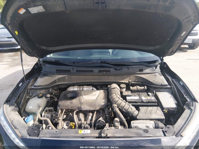 Продажа на аукционе авто 2019 Hyundai Kona Limited, vin: KM8K33A55KU206451, номер лота: 45113864