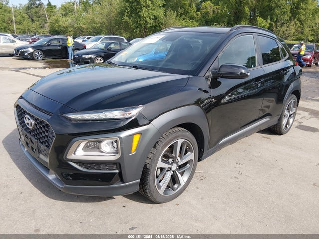 Продажа на аукционе авто 2019 Hyundai Kona Limited, vin: KM8K33A55KU206451, номер лота: 45113864