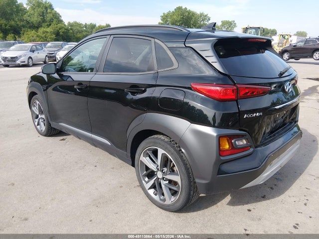 Продажа на аукционе авто 2019 Hyundai Kona Limited, vin: KM8K33A55KU206451, номер лота: 45113864