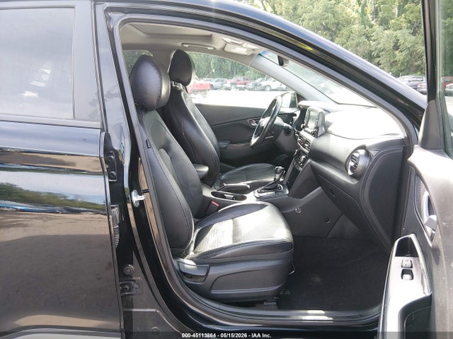 Продажа на аукционе авто 2019 Hyundai Kona Limited, vin: KM8K33A55KU206451, номер лота: 45113864