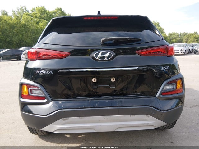 Продажа на аукционе авто 2019 Hyundai Kona Limited, vin: KM8K33A55KU206451, номер лота: 45113864