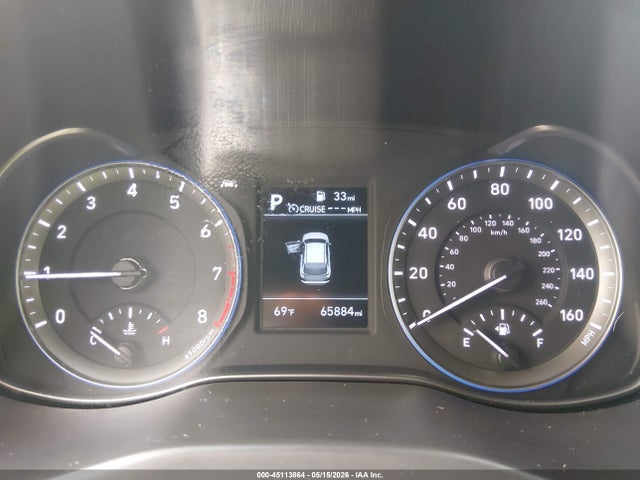 Продажа на аукционе авто 2019 Hyundai Kona Limited, vin: KM8K33A55KU206451, номер лота: 45113864
