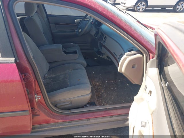 Продаж на аукціоні авто 2005 Chevrolet Impala, vin: 2G1WF52E959202131, номер лоту: 45113865