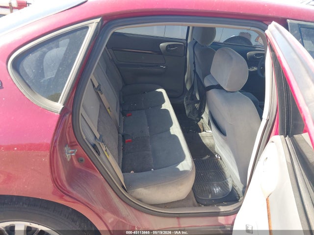 Продаж на аукціоні авто 2005 Chevrolet Impala, vin: 2G1WF52E959202131, номер лоту: 45113865