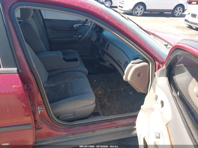 Продаж на аукціоні авто 2005 Chevrolet Impala, vin: 2G1WF52E959202131, номер лоту: 45113865