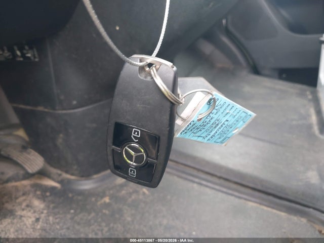45113867 :رقم المزاد ، W1Y4KBHY9ST203967 vin ، 2025 Mercedes-benz Sprinter 2500 Standard Roof 4-cyl Diesel مزاد بيع