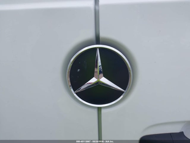 45113867 :رقم المزاد ، W1Y4KBHY9ST203967 vin ، 2025 Mercedes-benz Sprinter 2500 Standard Roof 4-cyl Diesel مزاد بيع