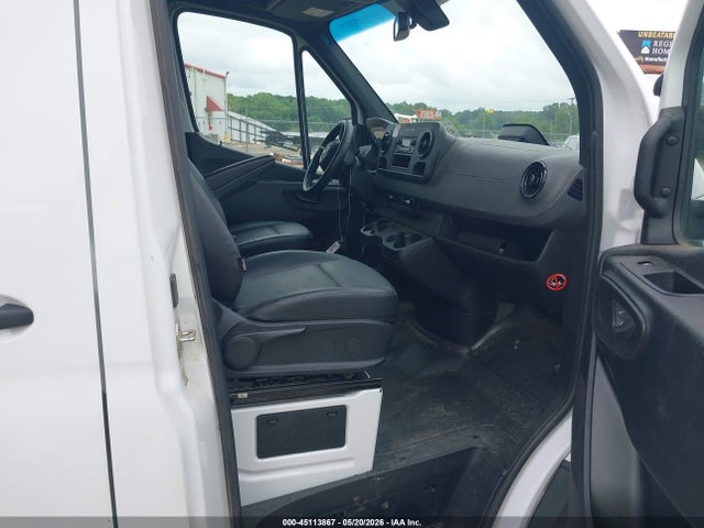 45113867 :رقم المزاد ، W1Y4KBHY9ST203967 vin ، 2025 Mercedes-benz Sprinter 2500 Standard Roof 4-cyl Diesel مزاد بيع