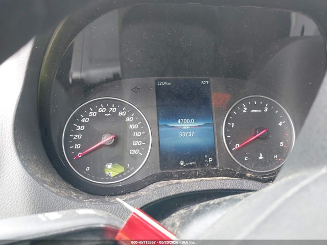 45113867 :رقم المزاد ، W1Y4KBHY9ST203967 vin ، 2025 Mercedes-benz Sprinter 2500 Standard Roof 4-cyl Diesel مزاد بيع
