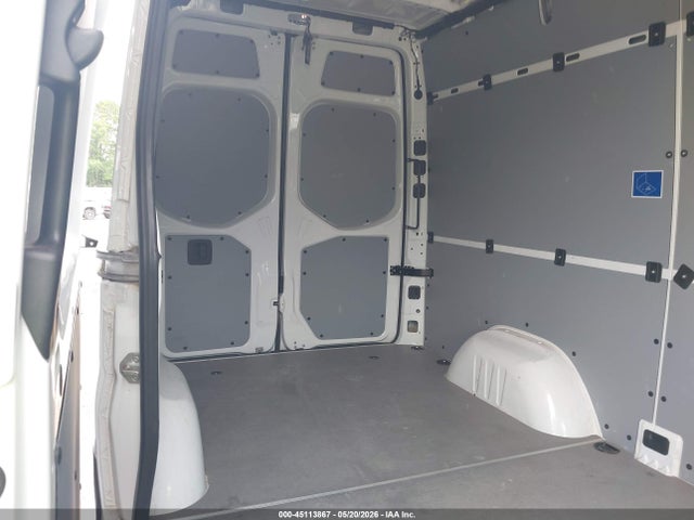 45113867 :رقم المزاد ، W1Y4KBHY9ST203967 vin ، 2025 Mercedes-benz Sprinter 2500 Standard Roof 4-cyl Diesel مزاد بيع