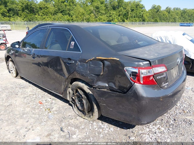 45113868 :رقم المزاد ، 4T4BF1FK5CR158712 vin ، 2012 Toyota Camry Le مزاد بيع