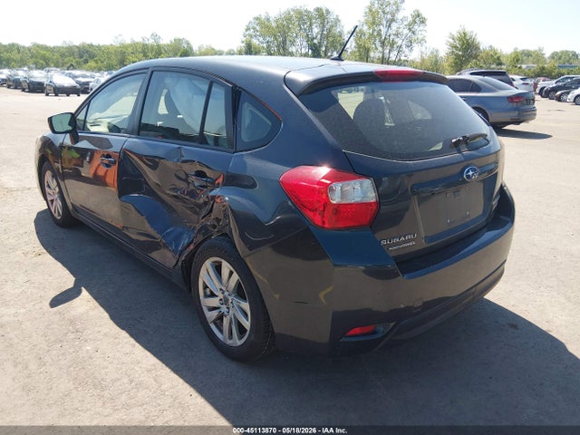 Продажа на аукционе авто 2015 Subaru Impreza 2.0i Premium, vin: JF1GPAC62F8202418, номер лота: 45113870