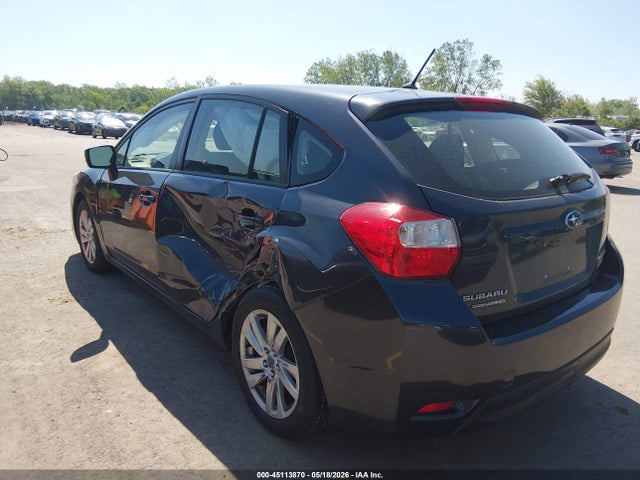Продажа на аукционе авто 2015 Subaru Impreza 2.0i Premium, vin: JF1GPAC62F8202418, номер лота: 45113870