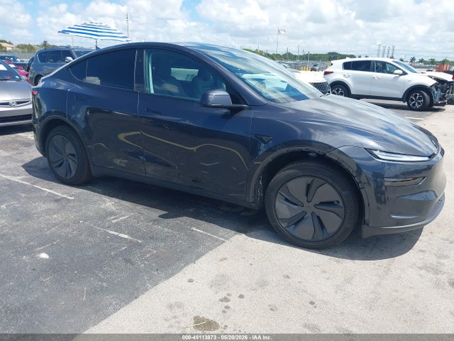 2026 Tesla Model Y მანქანა იყიდება აუქციონზე, vin: 7SAYGDED9TF526704, აუქციონის ნომერი: 45113873