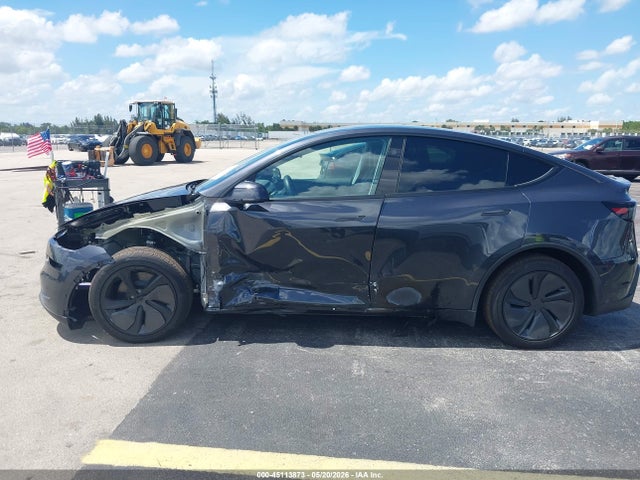 Продаж на аукціоні авто 2026 Tesla Model Y, vin: 7SAYGDED9TF526704, номер лоту: 45113873