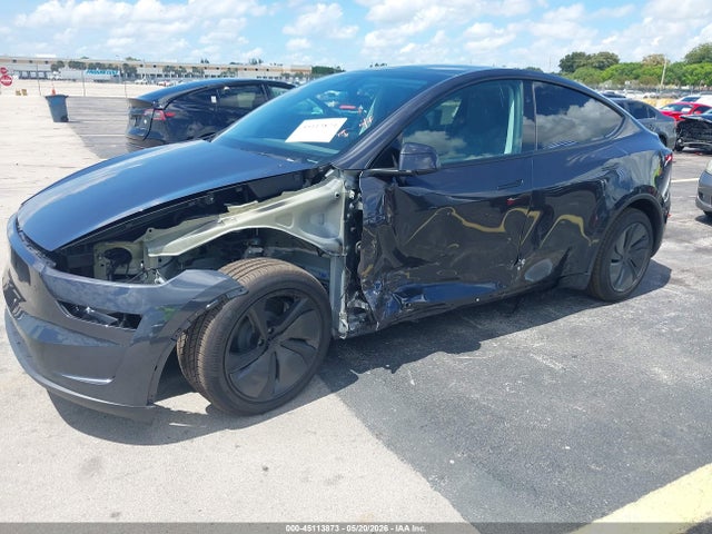 Продаж на аукціоні авто 2026 Tesla Model Y, vin: 7SAYGDED9TF526704, номер лоту: 45113873