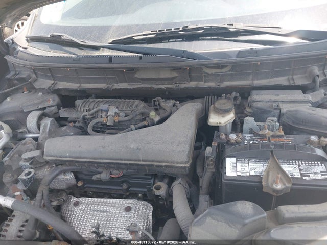 Nissan ROGUE S 2014 5N1AT2MT3EC795025 Image 10