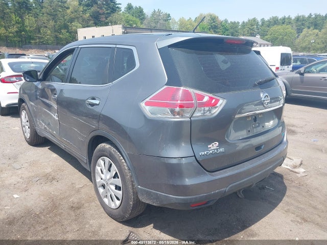 Nissan ROGUE S 2014 5N1AT2MT3EC795025 Image 3