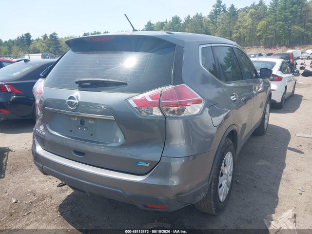 Nissan ROGUE S 2014 5N1AT2MT3EC795025 Image 4