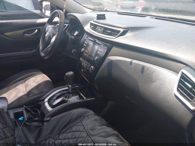 Nissan ROGUE S 2014 5N1AT2MT3EC795025 Image 5
