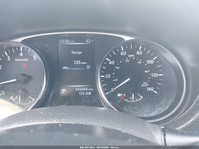 Nissan ROGUE S 2014 5N1AT2MT3EC795025 Image 7