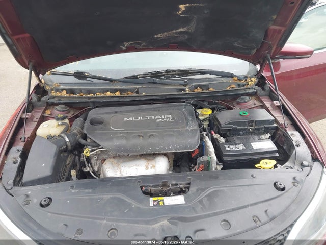 Aukcja sprzedaży 2015 Chrysler 200 C, vin: 1C3CCCCB4FN618425, numer aukcji: 45113874