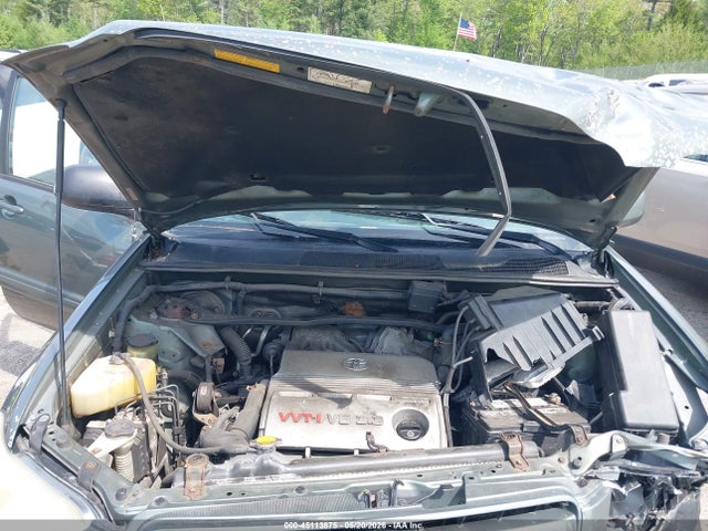 Продаж на аукціоні авто 2006 Toyota Highlander V6, vin: JTEGP21AX60107008, номер лоту: 45113875