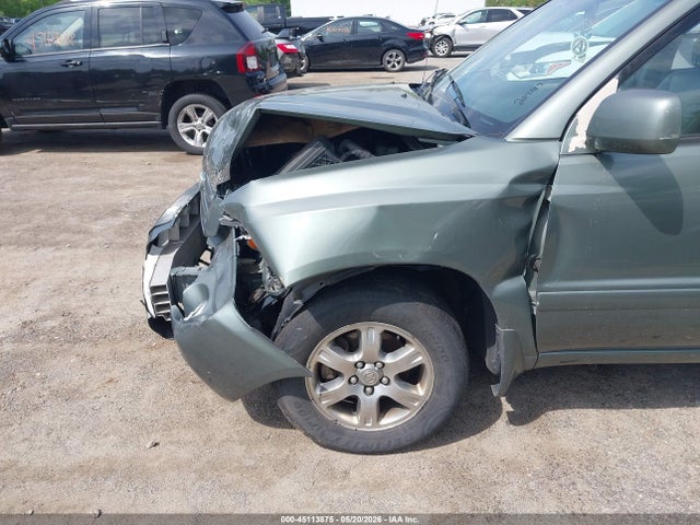 Продаж на аукціоні авто 2006 Toyota Highlander V6, vin: JTEGP21AX60107008, номер лоту: 45113875