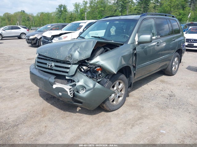 Продаж на аукціоні авто 2006 Toyota Highlander V6, vin: JTEGP21AX60107008, номер лоту: 45113875