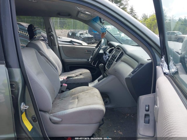 Продаж на аукціоні авто 2006 Toyota Highlander V6, vin: JTEGP21AX60107008, номер лоту: 45113875