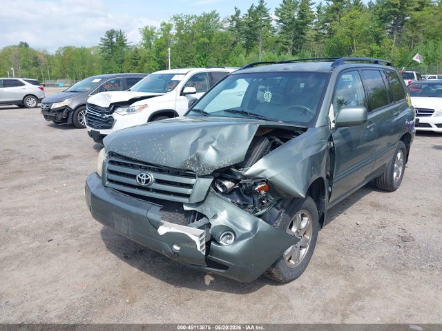 Продаж на аукціоні авто 2006 Toyota Highlander V6, vin: JTEGP21AX60107008, номер лоту: 45113875