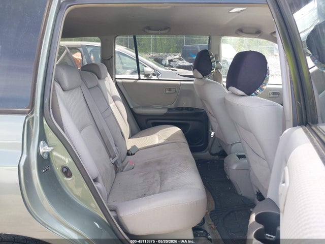 Продаж на аукціоні авто 2006 Toyota Highlander V6, vin: JTEGP21AX60107008, номер лоту: 45113875