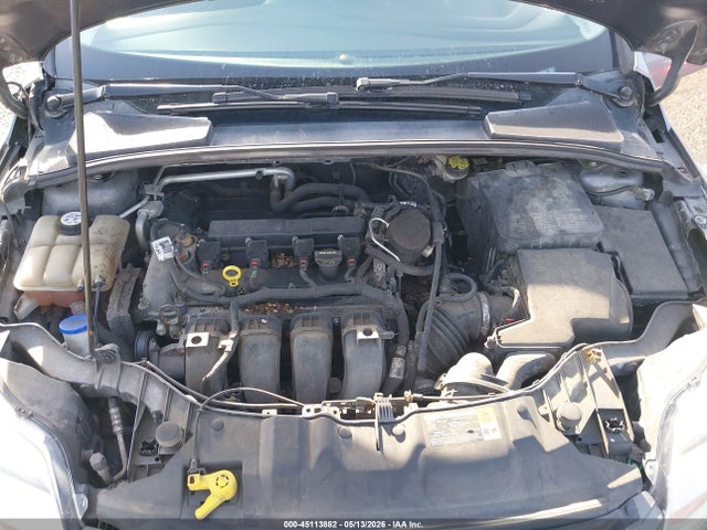 Продажа на аукционе авто 2014 Ford Focus Se, vin: 1FADP3F25EL308963, номер лота: 45113882