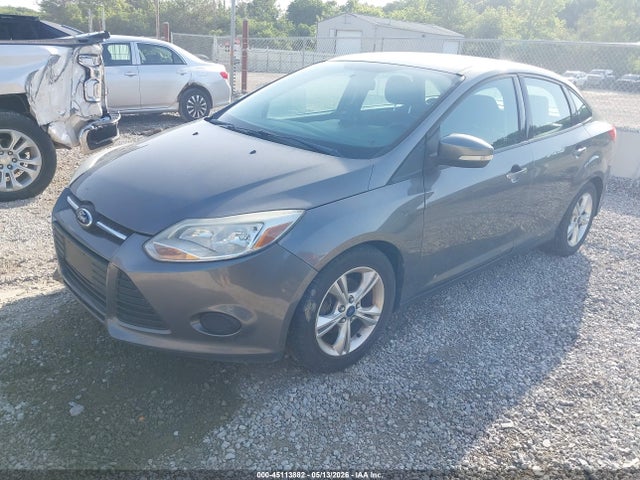 Продажа на аукционе авто 2014 Ford Focus Se, vin: 1FADP3F25EL308963, номер лота: 45113882