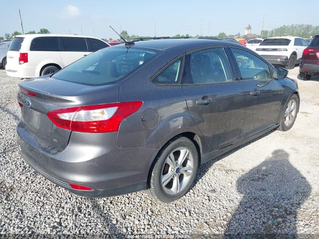 Продажа на аукционе авто 2014 Ford Focus Se, vin: 1FADP3F25EL308963, номер лота: 45113882
