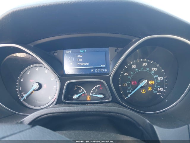 Продажа на аукционе авто 2014 Ford Focus Se, vin: 1FADP3F25EL308963, номер лота: 45113882