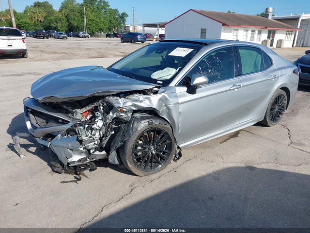 Продажа на аукционе авто 2022 Toyota Camry Xse, vin: 4T1K61AK1NU011047, номер лота: 45113881