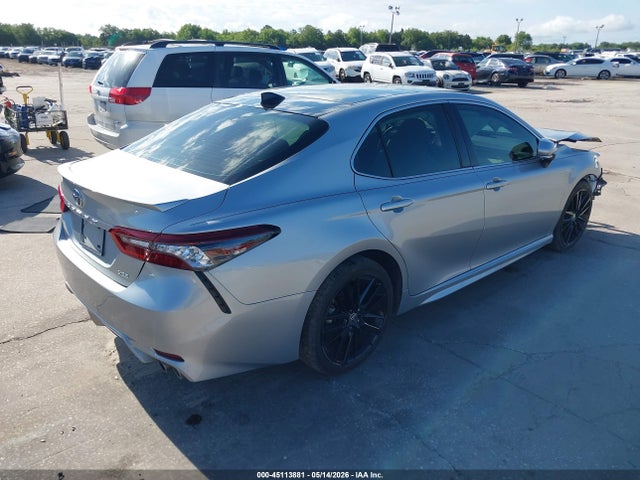 Продажа на аукционе авто 2022 Toyota Camry Xse, vin: 4T1K61AK1NU011047, номер лота: 45113881