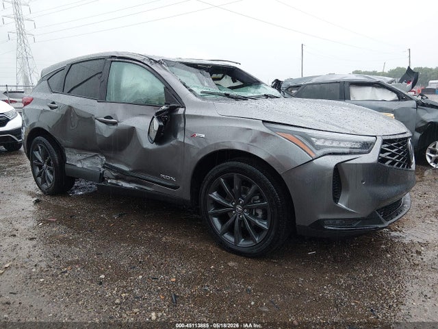 2025 Acura Rdx A-spec მანქანა იყიდება აუქციონზე, vin: 5J8TC2H65SL017923, აუქციონის ნომერი: 45113885