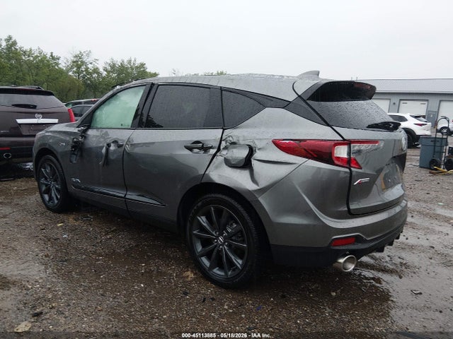 2025 Acura Rdx A-spec მანქანა იყიდება აუქციონზე, vin: 5J8TC2H65SL017923, აუქციონის ნომერი: 45113885