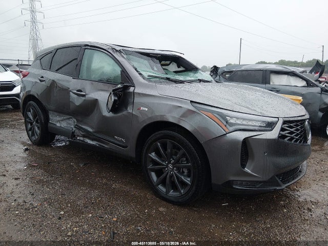 2025 Acura Rdx A-spec მანქანა იყიდება აუქციონზე, vin: 5J8TC2H65SL017923, აუქციონის ნომერი: 45113885