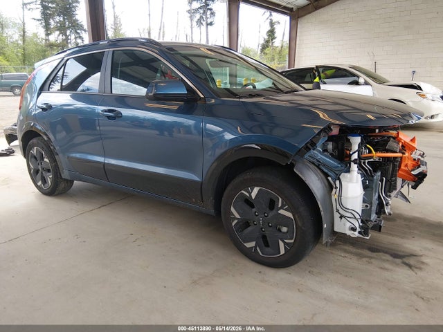 Продаж на аукціоні авто 2025 Kia Niro Ev Wind, vin: KNDCR3L19S5143429, номер лоту: 45113890