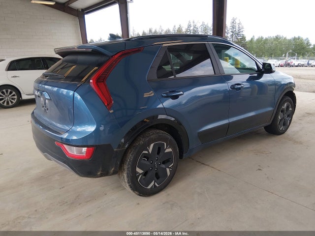 KIA Niro Ev Wind 2025 KNDCR3L19S5143429 Image 4