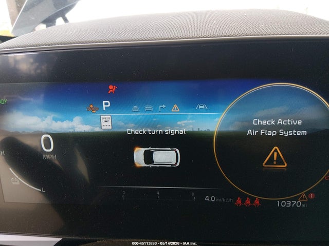 KIA Niro Ev Wind 2025 KNDCR3L19S5143429 Image 7