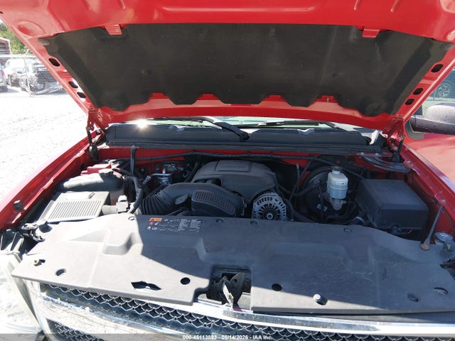 Aukcja sprzedaży 2013 Chevrolet Silverado 1500 Work Truck, vin: 1GCRCPE05DZ390921, numer aukcji: 45113893