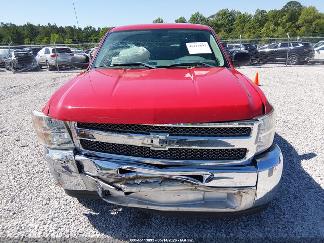 Aukcja sprzedaży 2013 Chevrolet Silverado 1500 Work Truck, vin: 1GCRCPE05DZ390921, numer aukcji: 45113893