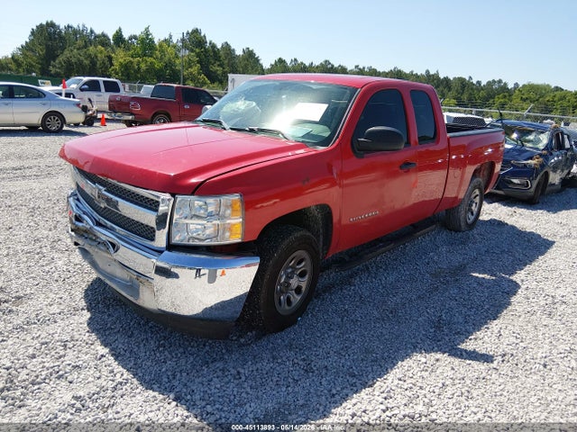 Aukcja sprzedaży 2013 Chevrolet Silverado 1500 Work Truck, vin: 1GCRCPE05DZ390921, numer aukcji: 45113893