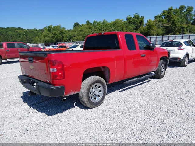 Aukcja sprzedaży 2013 Chevrolet Silverado 1500 Work Truck, vin: 1GCRCPE05DZ390921, numer aukcji: 45113893